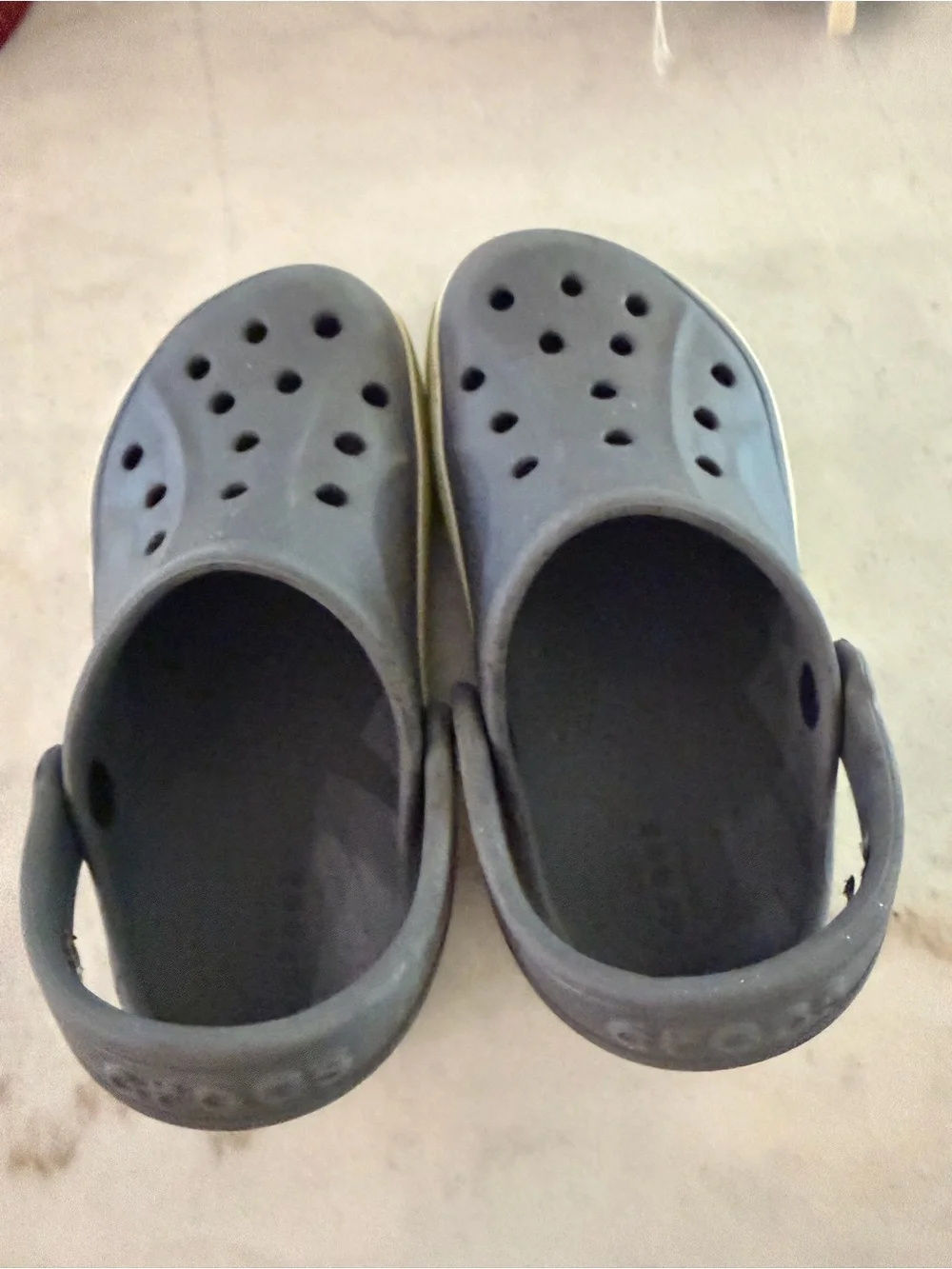 CROCS lightweight kids